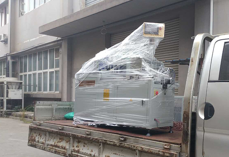 郭經理采購DS-A500全自動鋸切機需求、顧慮、發貨