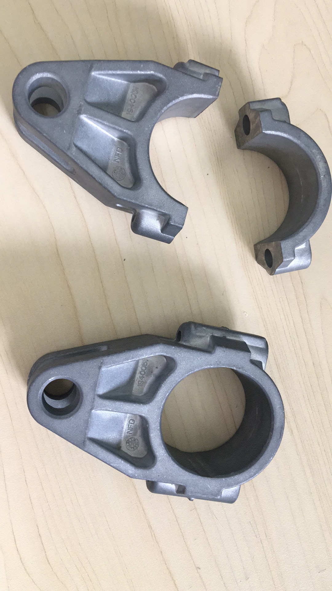 精密汽車配件鋁壓鑄件切割設備廠家，非標定制